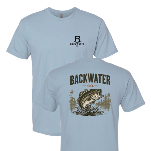 Backwater Signature Tee