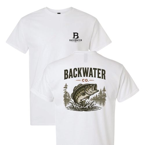 Backwater Signature Tee