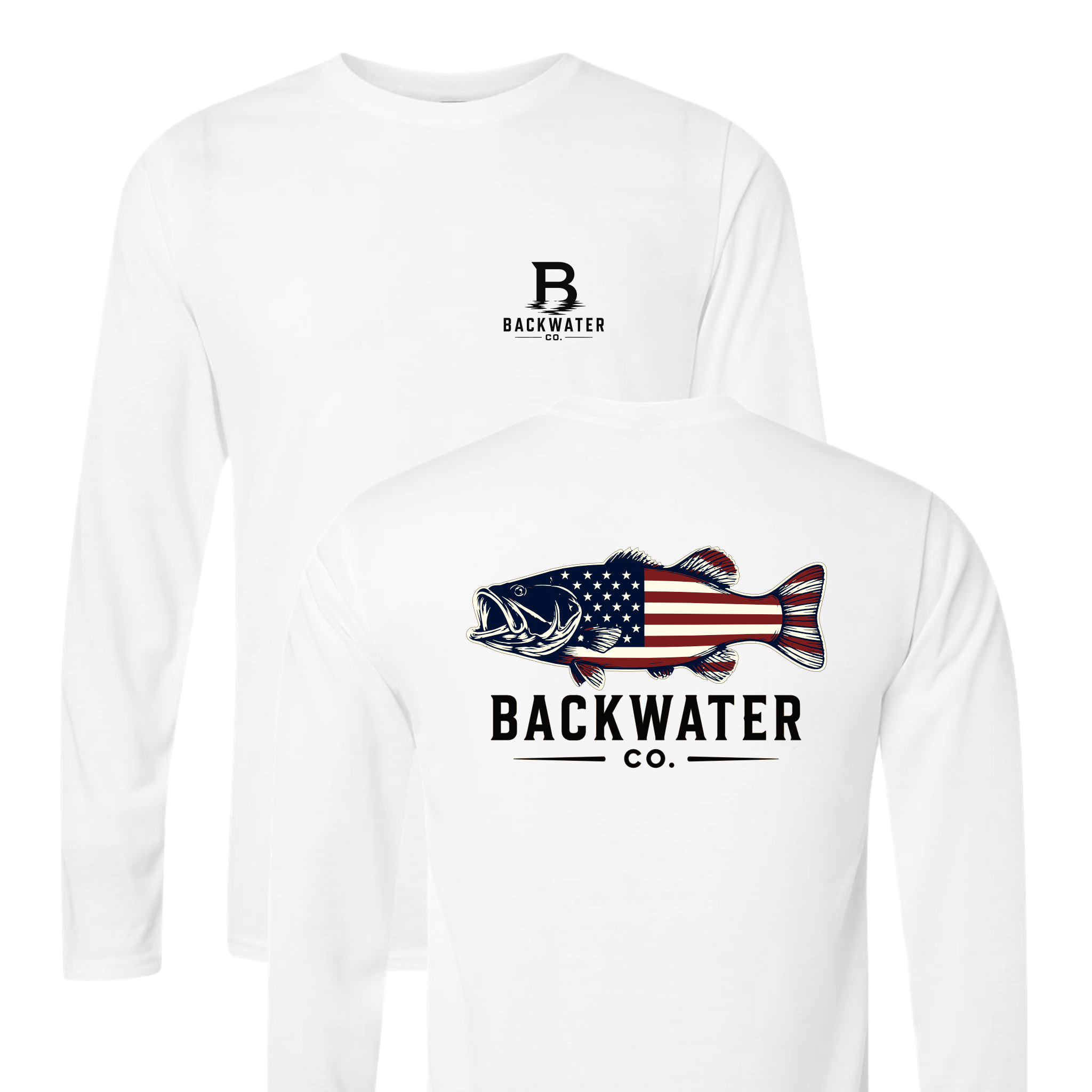 American Bass Performance Long Sleeve