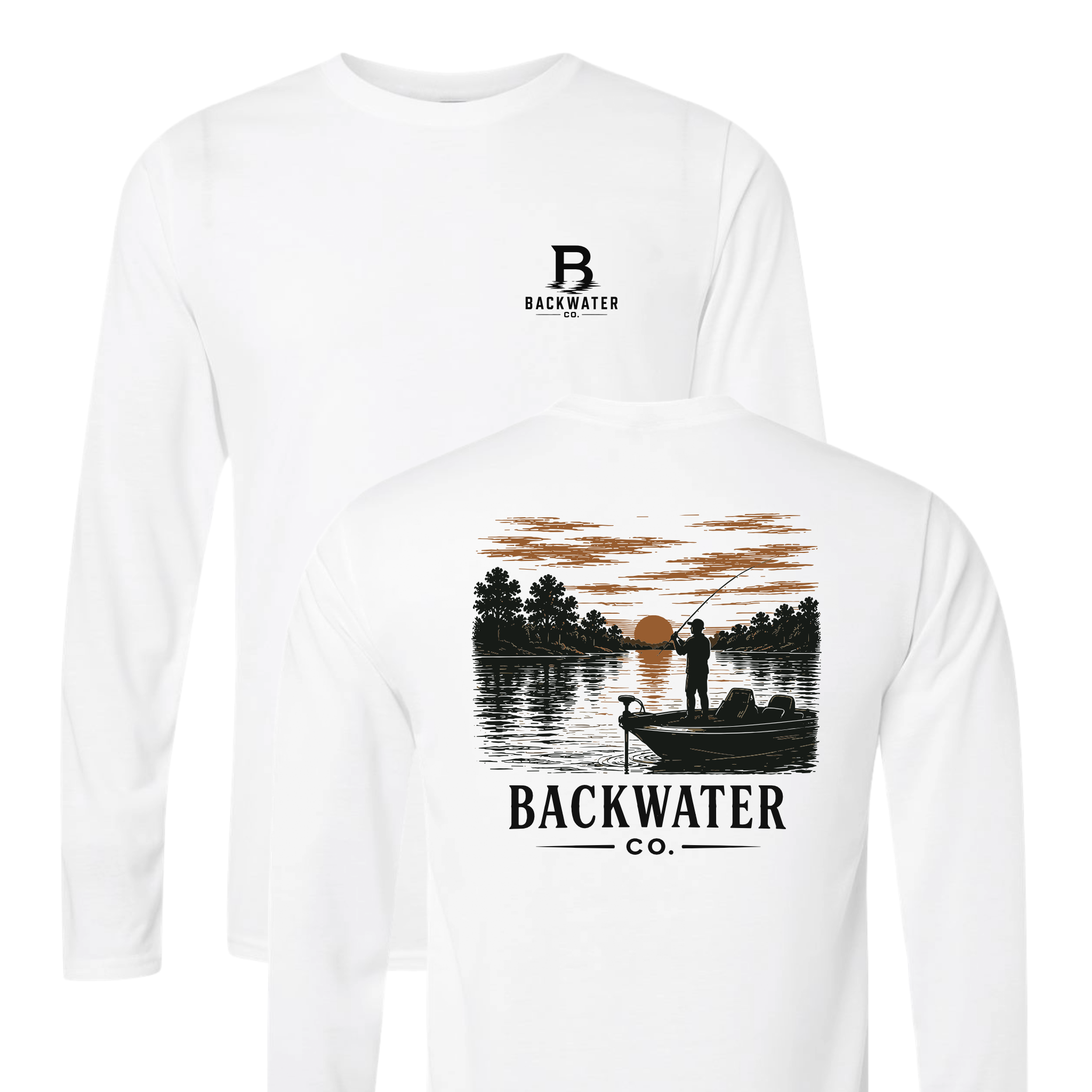 Sunset Cast Performance Long Sleeve