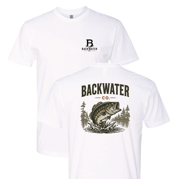 Backwater Signature Tee