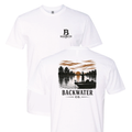 Sunset Cast Tee