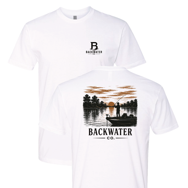 Sunset Cast Tee